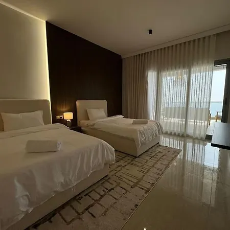 Damac Tower Jeddah Apartment Exterior photo