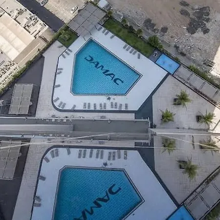 Damac Tower Jeddah Apartment المظهر الخارجي الصورة