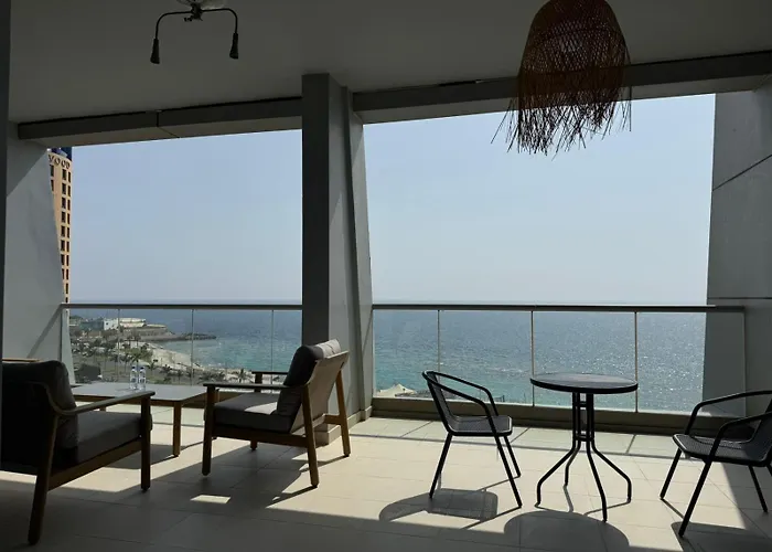 Damac Tower Jeddah Apartment