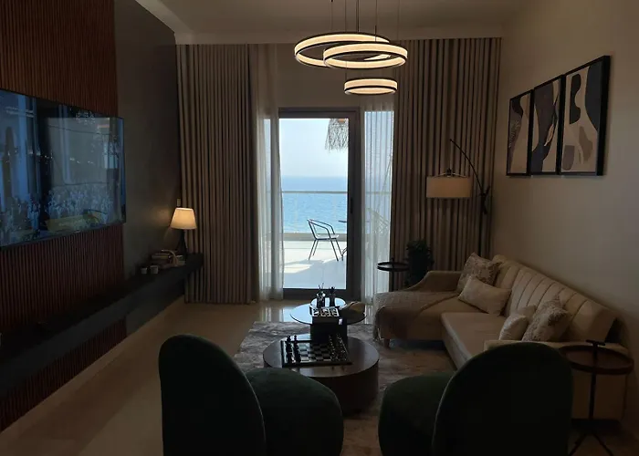 Damac Tower Jeddah Apartment