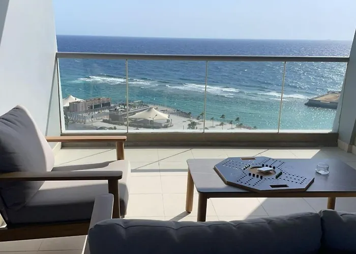 Damac Tower Jeddah Apartment