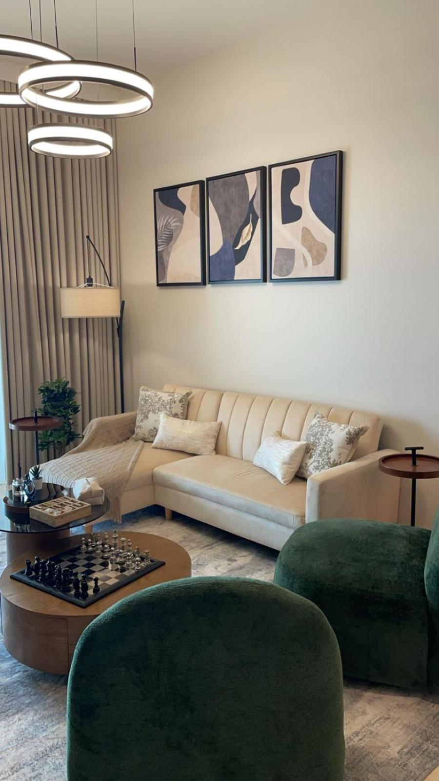 Damac Tower Apartment