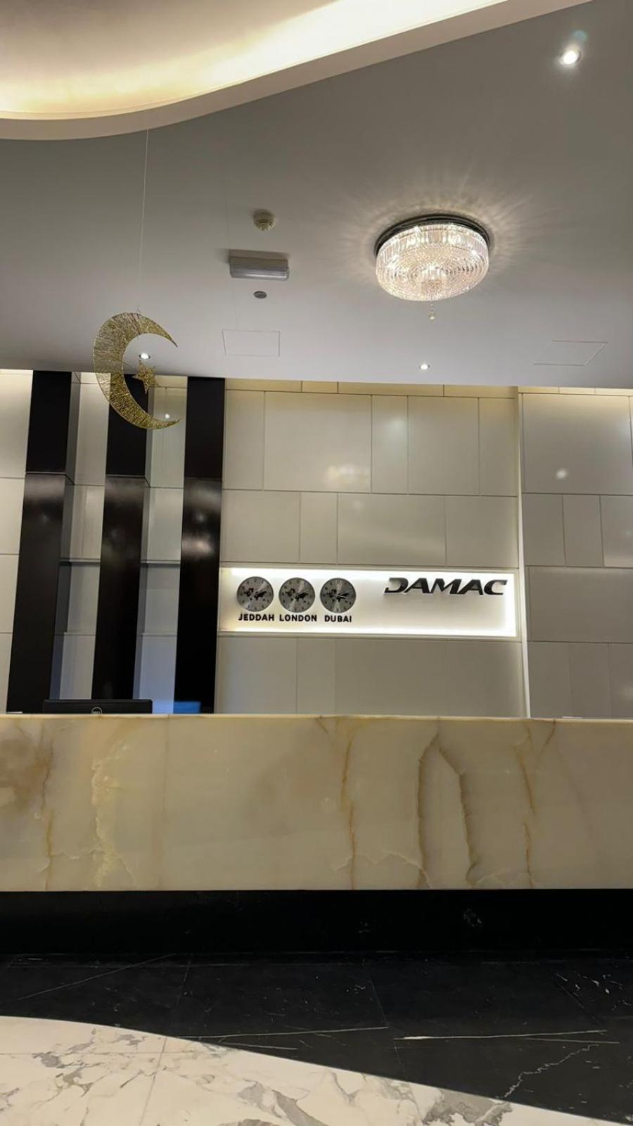 Damac Tower Apartment