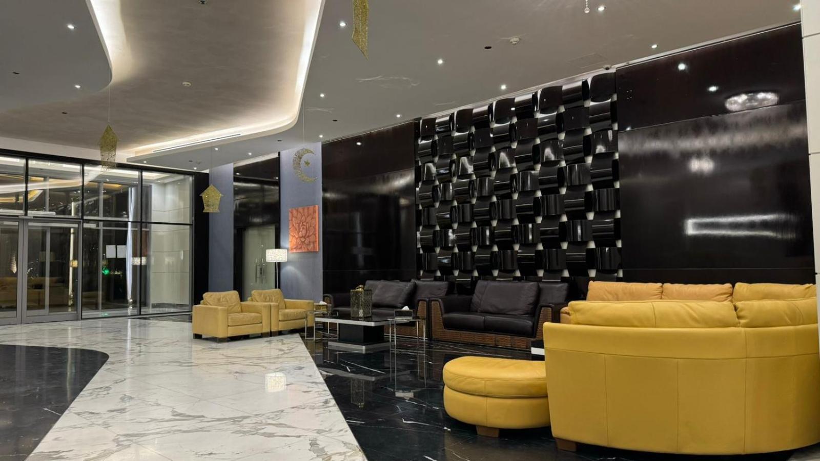 Damac Tower *